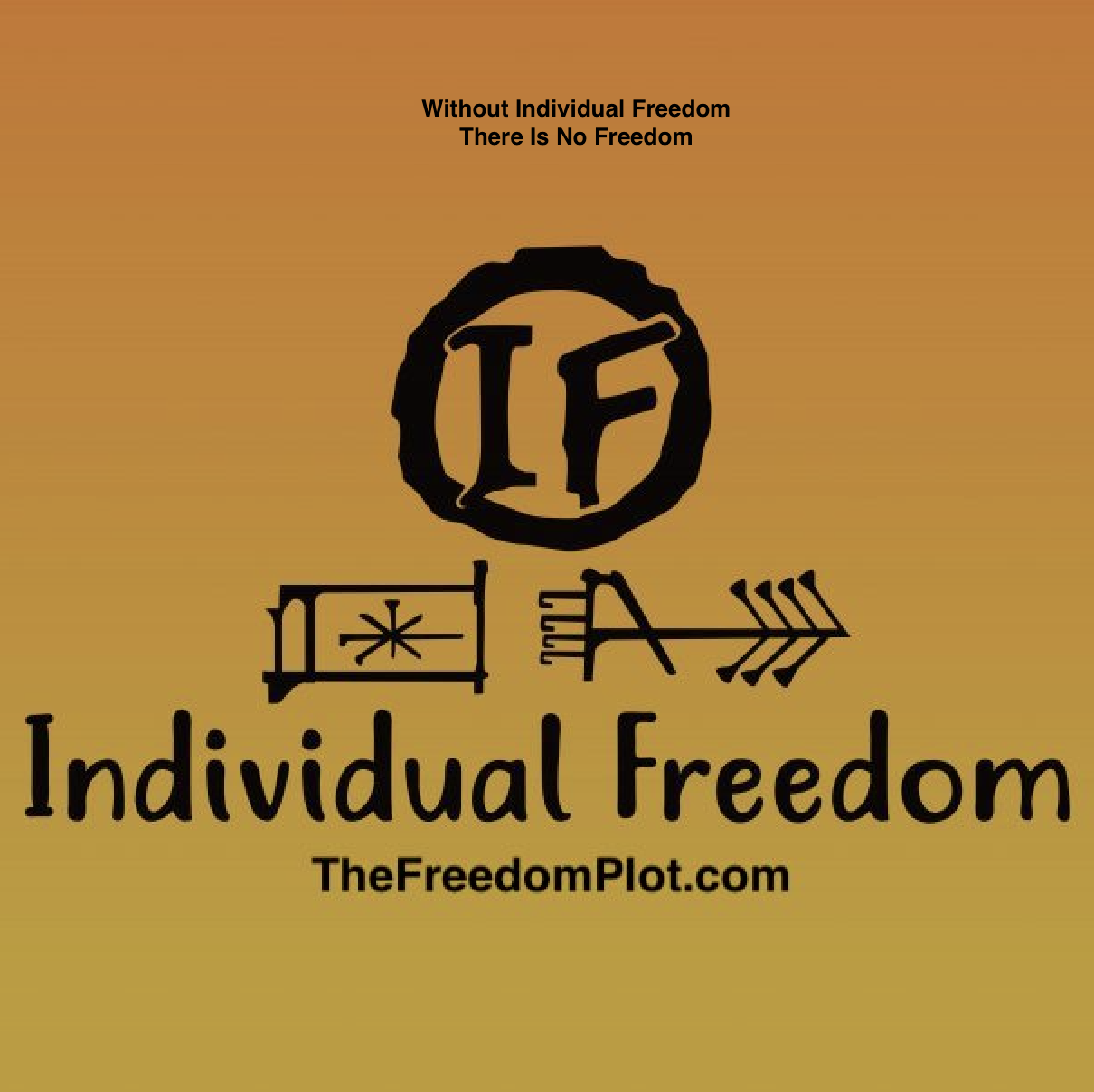 Refuse to Comply: Without Individual Freedom, There Is No Freedom